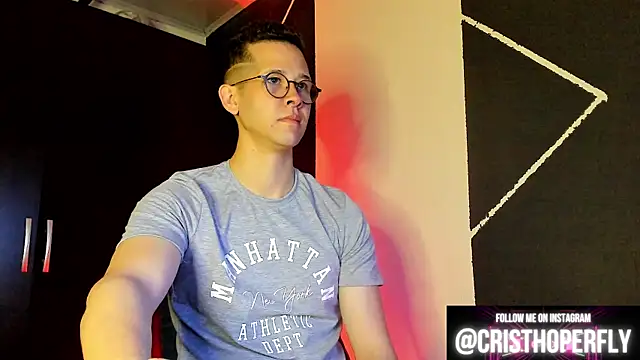 Cris myster online show from February 5, 1:58 am