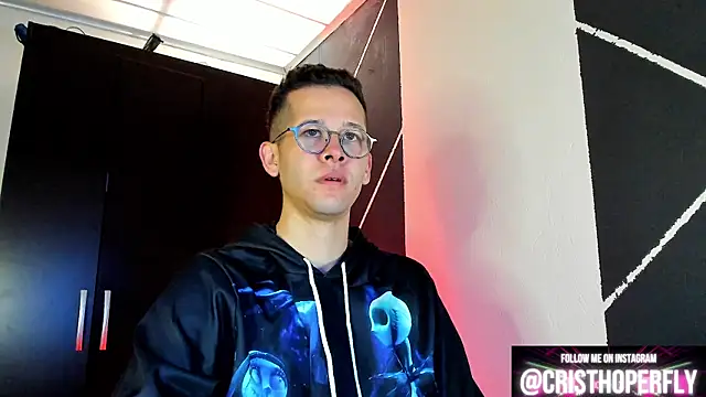 Cris myster online show from March 8, 1:14 pm