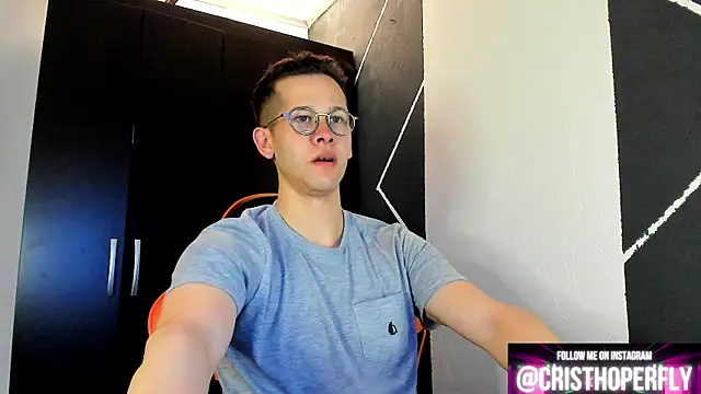 Cris myster online show from March 11, 2:07 pm