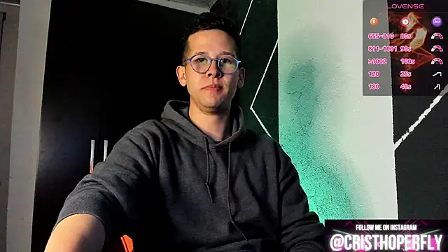 Cris myster online show from September 15, 1:27 am