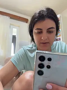 NathalieDream online show from April 27, 11:41 am
