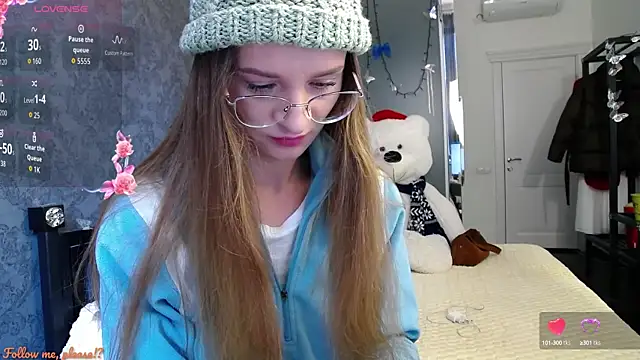 KateJonson online show from October 8, 6:55 am