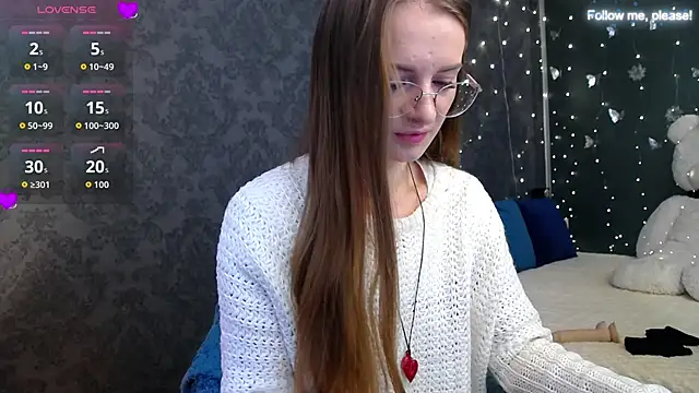 KateJonson online show from January 9, 7:33 am