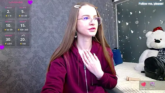 KateJonson online show from January 14, 10:21 am