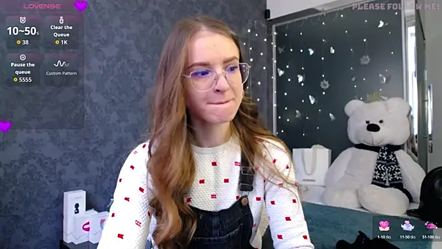 KateJonson online show from February 8, 9:56 am