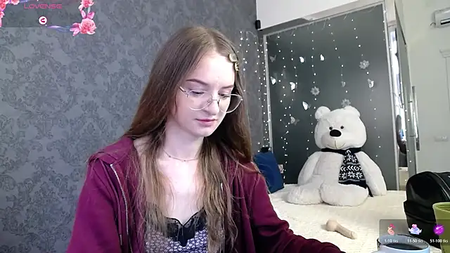 KateJonson online show from June 12, 6:56 am