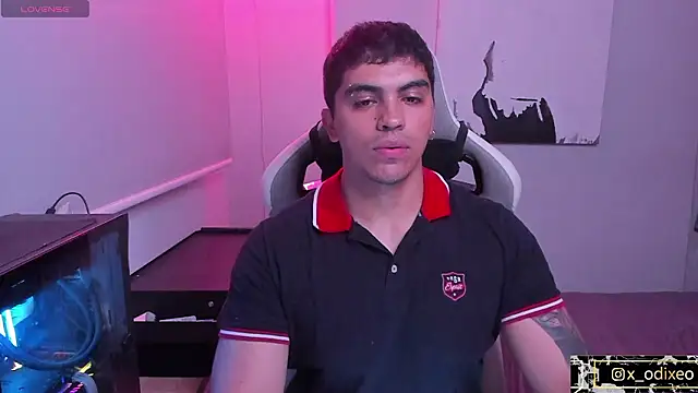 x-odixeo online show from January 18, 1:31 am