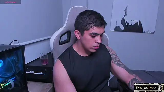 x-odixeo online show from January 19, 1:09 am