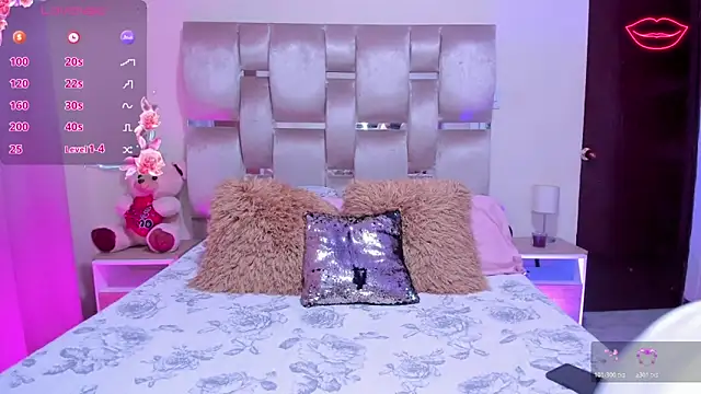 MelanyShayk online show from November 5, 3:17 am