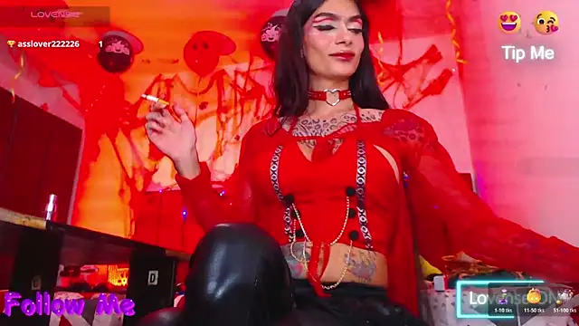 dannabigdirty1 online show from October 31, 10:55 pm