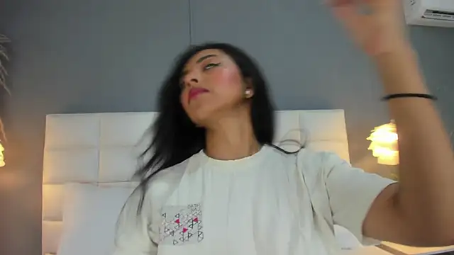 Snapshot of _BunnyNaugthy chatting on February 21, 5:03 pm BunnyNaugthy online show from February 21, 5:03 pm