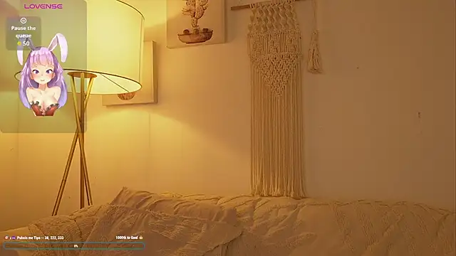 bunnycuteshy online show from November 6, 2:51 pm