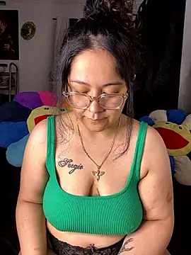 Snapshot of MsConejitaa chatting on December 2, 2:19 pm MsConejitaa online show from December 2, 2:19 pm