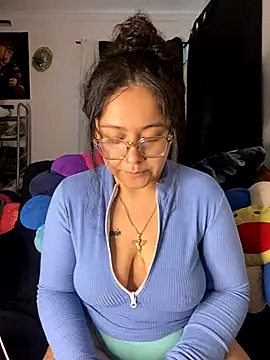 Snapshot of MsConejitaa chatting on December 4, 3:54 pm MsConejitaa online show from December 4, 3:54 pm
