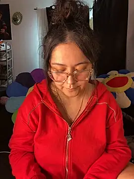 Snapshot of MsConejitaa chatting on December 9, 4:26 pm MsConejitaa online show from December 9, 4:26 pm