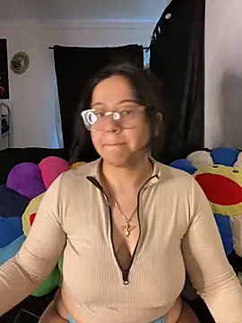 Snapshot of MsConejitaa chatting on January 5, 3:13 pm MsConejitaa online show from January 5, 3:13 pm