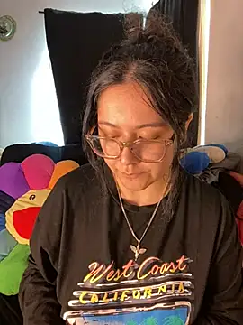 Snapshot of MsConejitaa chatting on January 6, 5:49 pm MsConejitaa online show from January 6, 5:49 pm