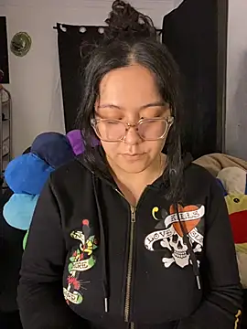 Snapshot of MsConejitaa chatting on January 14, 2:43 pm MsConejitaa online show from January 14, 2:43 pm
