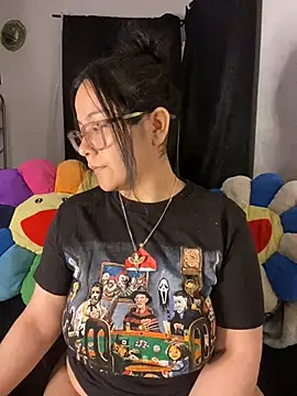 Snapshot of MsConejitaa chatting on January 19, 11:34 am MsConejitaa online show from January 19, 11:34 am