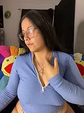 Snapshot of MsConejitaa chatting on January 25, 11:13 am MsConejitaa online show from January 25, 11:13 am