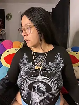 Snapshot of MsConejitaa chatting on January 27, 2:35 pm MsConejitaa online show from January 27, 2:35 pm