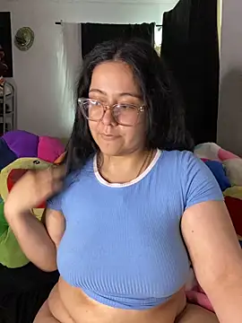 Snapshot of MsConejitaa chatting on January 31, 7:18 pm MsConejitaa online show from January 31, 7:18 pm