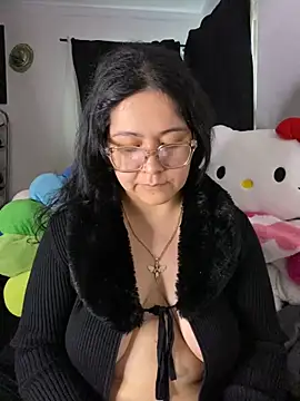 Snapshot of MsConejitaa chatting on February 8, 3:10 pm MsConejitaa online show from February 8, 3:10 pm