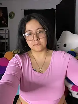 Snapshot of MsConejitaa chatting on February 15, 2:33 pm MsConejitaa online show from February 15, 2:33 pm