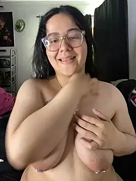 Snapshot of MsConejitaa chatting on March 2, 5:14 pm MsConejitaa online show from March 2, 5:14 pm