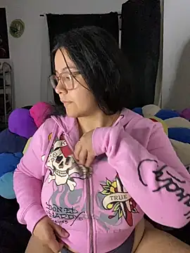 Snapshot of MsConejitaa chatting on March 3, 11:44 am MsConejitaa online show from March 3, 11:44 am