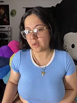 Snapshot of MsConejitaa chatting on March 21, 1:23 pm MsConejitaa online show from March 21, 1:23 pm