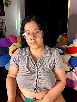 Snapshot of MsConejitaa chatting on October 4, 5:33 pm MsConejitaa online show from October 4, 5:33 pm