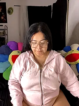 Snapshot of MsConejitaa chatting on October 5, 1:09 pm MsConejitaa online show from October 5, 1:09 pm