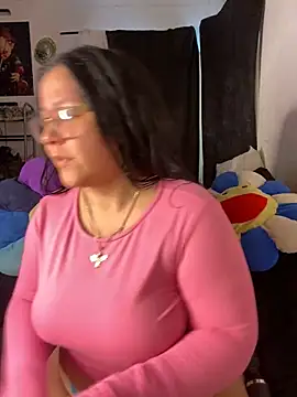 Snapshot of MsConejitaa chatting on October 14, 4:08 pm MsConejitaa online show from October 14, 4:08 pm