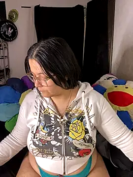 MsConejitaa online show from November 22, 1:10 pm