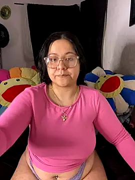 MsConejitaa online show from November 25, 1:22 pm