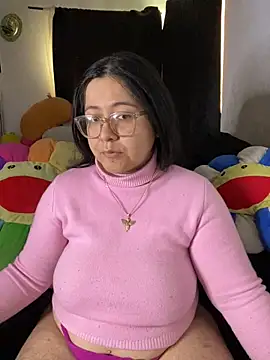 MsConejitaa online show from February 13, 4:03 pm