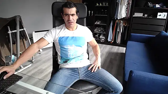 samricci21 online show from November 11, 3:12 pm