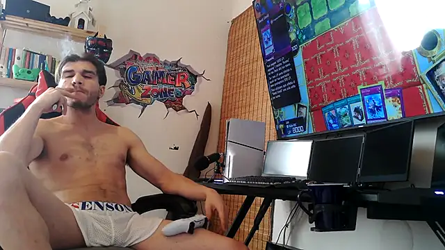 imyourking95 online show from December 2, 12:40 pm