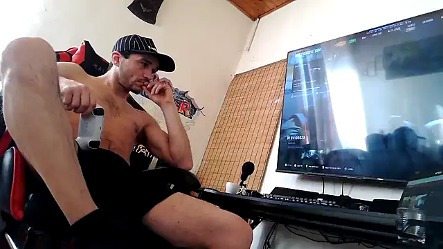 imyourking95 online show from March 5, 1:50 pm