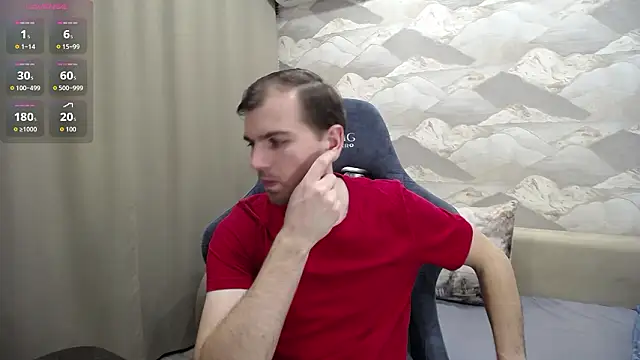 SerzhKorol1 online show from February 11, 4:01 pm