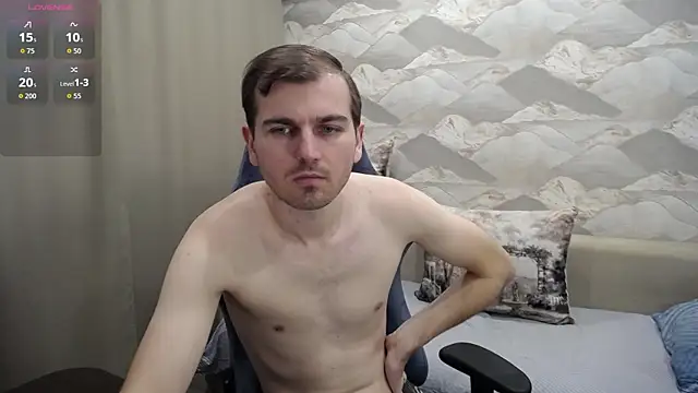 SerzhKorol1 online show from February 13, 8:32 am