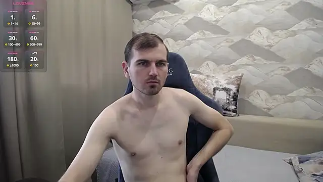 SerzhKorol1 online show from March 15, 8:09 am