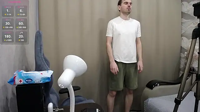 SerzhKorol1 online show from March 16, 8:18 am