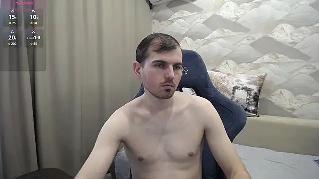 SerzhKorol1 online show from March 31, 9:32 am