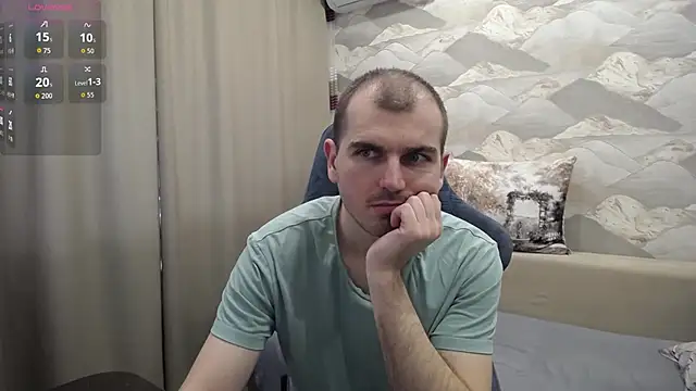 SerzhKorol1 online show from June 2, 11:45 am