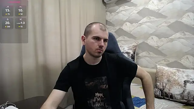 SerzhKorol1 online show from June 19, 7:56 am