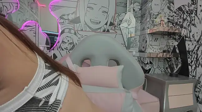 sexy  skinny4u online show from March 21, 1:34 pm