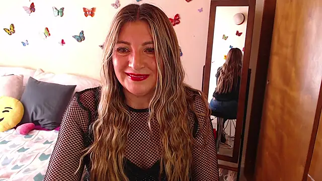 Jolie-Mature online show from December 13, 8:04 pm
