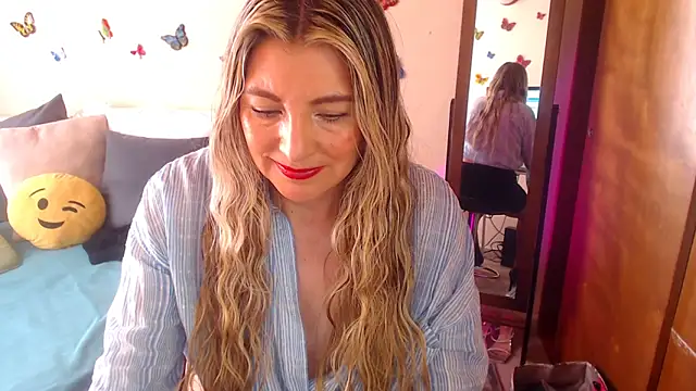 Jolie-Mature online show from October 16, 8:43 pm